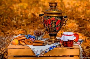 Познавательно–развлекательная программа «В гостях у самовара»