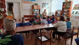 Книжная выставка «Я воспитан природой суровой»