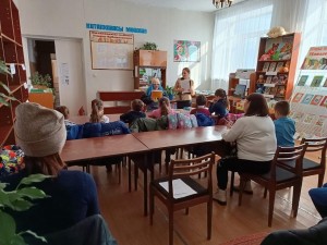 Книжная выставка «Я воспитан природой суровой»