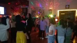 Вечера отдыха «Разгоняй движеньем лень».