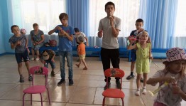 Игра –викторина «Край родной».