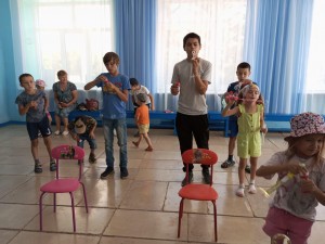 Игра –викторина «Край родной».