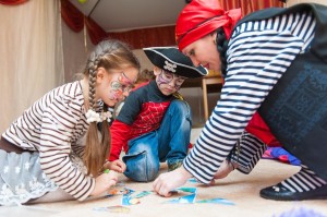 Квест-игра«Мальвина»