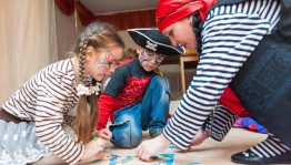 Квест-игра«Мальвина»