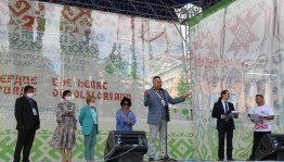 В Уфе открылась Международная выставка промыслов и ремесел «Сердце фольклориады»