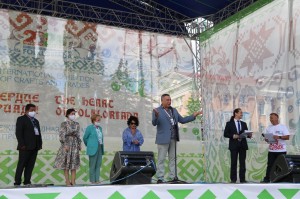 В Уфе открылась Международная выставка промыслов и ремесел «Сердце фольклориады»