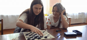 Час общения «Игротека в библиотеке»