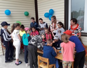 Поэтический час «Певец революции»