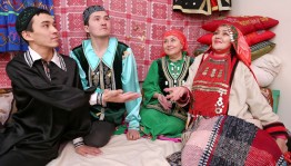 Фотографии национальной башкирской игры «Биш ашык» отмечены на всероссийском конкурсе