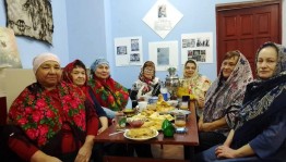 Вечер отдыха «Это было недавно, это было давно...»