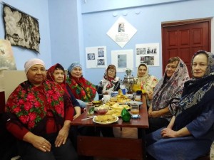 Вечер отдыха «Это было недавно, это было давно...»