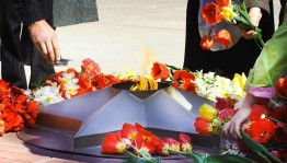 Торжественный митинг «Никто не забыт»