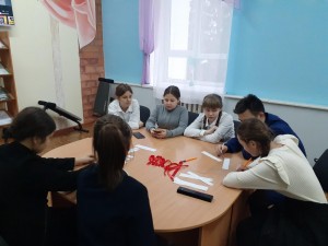 «Алая лента»