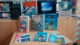 «Мир океанов и морей»