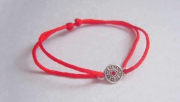 Мастер класс «Браслет-оберег»