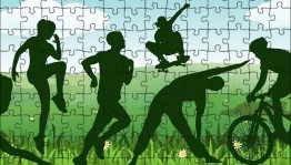 Час здоровья» Мы за здоровый образ жизни»