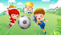 Спортивное мероприятие «Со спортом на ты»