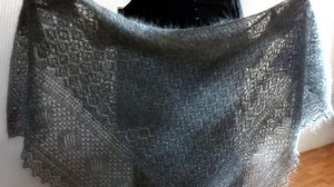 Исследовательский час «Башкирская шаль»