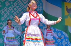 В Калтасинском районе пройдет X Межрегиональный фестиваль-конкурс народного танца восточных мари «Ший кандыра» («Серебряная веревочка»)
