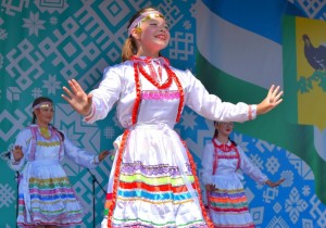 В Калтасинском районе пройдет X Межрегиональный фестиваль-конкурс народного танца восточных мари «Ший кандыра» («Серебряная веревочка»)