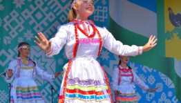 В Калтасинском районе пройдет X Межрегиональный фестиваль-конкурс народного танца восточных мари «Ший кандыра» («Серебряная веревочка»)