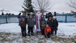 Познавательная программа «День рождения Деда Мороза»