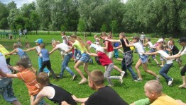 Спортивная программа «Прыг - скок»
