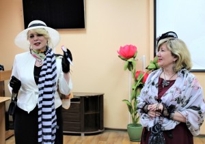 Театр книги «Балаганчик» представляет