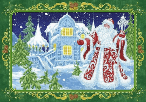 Праздник «В царстве дедушки Мороза»