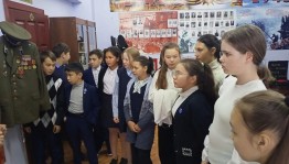 Тематический час «Москва–41»