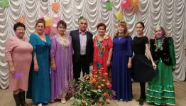 Праздничный концерт «Пусть осень жизни будет золотой»