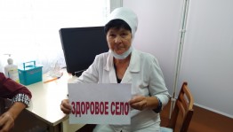 Познавательная программа с участием фельдшера ФАП «Пиво и подростковый алкоголизм»