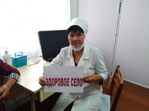 Познавательная программа с участием фельдшера ФАП «Пиво и подростковый алкоголизм»