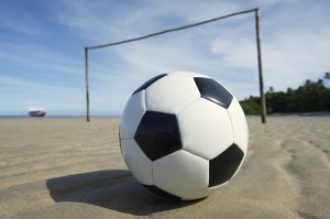Спортивная программа «Футбол в сапогах»