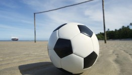 Спортивная программа «Футбол в сапогах»