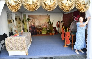 В Уфе стартовал первый день книжной ярмарки «Китап-Байрам»
