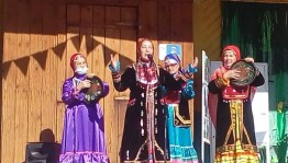 Месячник милосердия «Возраст это не беда, это лучшие года»