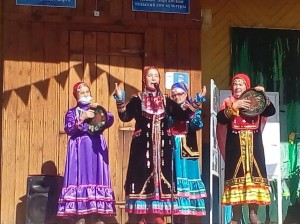 Месячник милосердия «Возраст это не беда, это лучшие года»