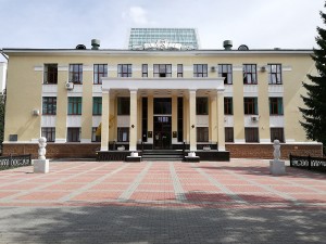 В Национальной библиотеке имени Ахмет-Заки Валиди открылась выставка «Помним и гордимся»