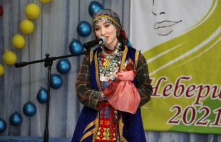 Удмурты Башкортостана выбрали Чеберину года