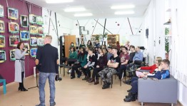 Выставка работ фотографов «Разный ракурс»