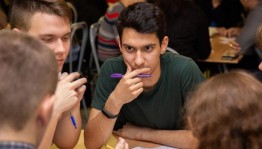 Интеллектуальная игра «Гениальное рядом»