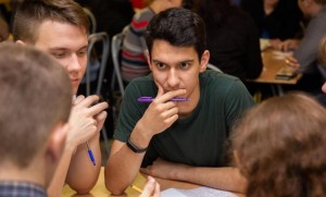 Интеллектуальная игра «Гениальное рядом»