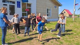 Спортивно - игровая программа «Спорт любить – сильным быть!»