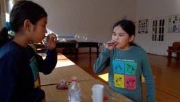 Игровая программа «Мыльный шарик»