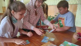 Игровая – познавательная программа «Ларец мудрых сказок»