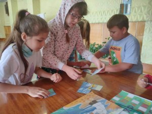 Игровая – познавательная программа «Ларец мудрых сказок»
