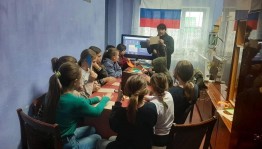 Интеллектуальная игра «Думай, смекай, отгадывай»