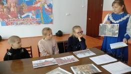 Тематическая программа«Все мы разные-в этом наше богатство»