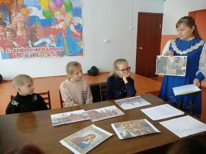 Тематическая программа«Все мы разные-в этом наше богатство»